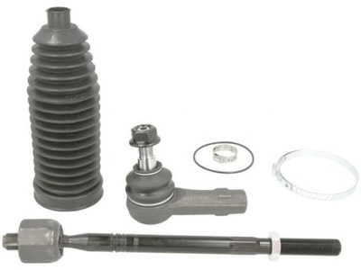 SKERSINIS SKERSINIS KAIRYSIS AUDI Q7 4L 3.0-5.9 06-15 