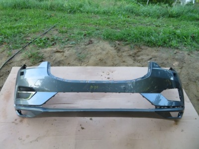 Volvo xc60 ii 2017- бампер перед фото №1