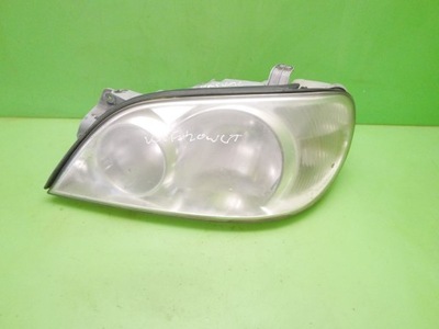 Фара лампа ліва перед kia carnival i fl 01-05 фото №1