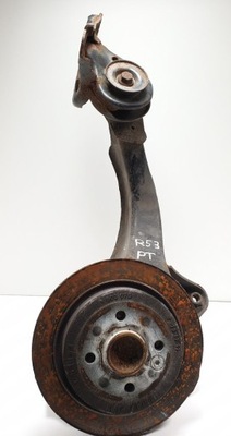 Ступиця поворотний кулак важіль правий задня mini cooper r53 фото №1