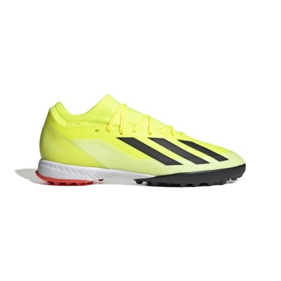 Buty piłkarskie TURFY Adidas X Crazyfast League TF IF0698 r.40,6