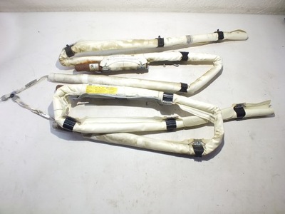 Vw golf vi kombi шторка безопасности левая правая фото №1