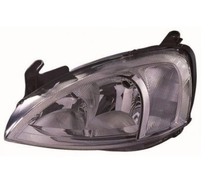 DEPO REFLEKTORIUS OPEL CORSA C 10/00-06 