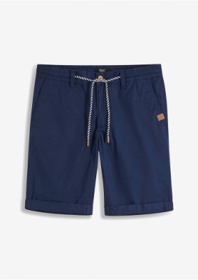 62 BERMUDY SZNUROWANE REGULARNE