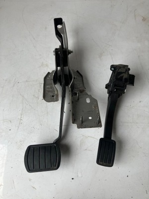 Педали peugeot 308 t9 автоматическая коробка передач gaz тормоз фото №1