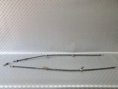 Тросы тормоза ручного opel astra k фото №1