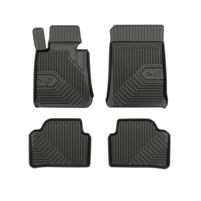 MATS RUBBER NO.77 FOR BMW SERIES 3 E90/E91 04-12  