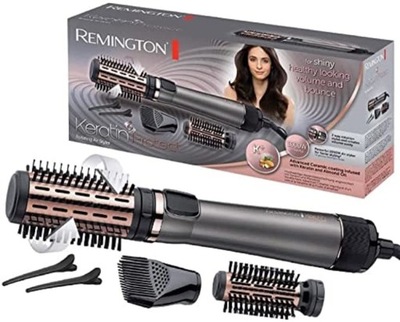 Kulma Remington sušička na kulmu Keratin Protect AS8811