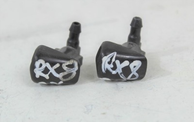 Омыватель капот mazda rx8 rx-8 фото №1