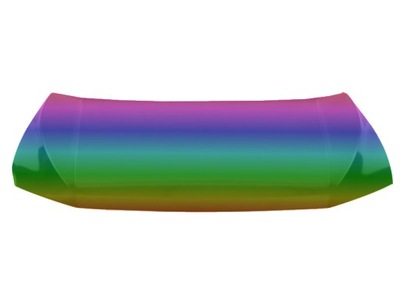 Vw t-roc 2017- капот любой цвет фото №1