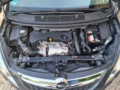 Двигатель 2.0 cdti b20dth 170km opel zafira c фото №1