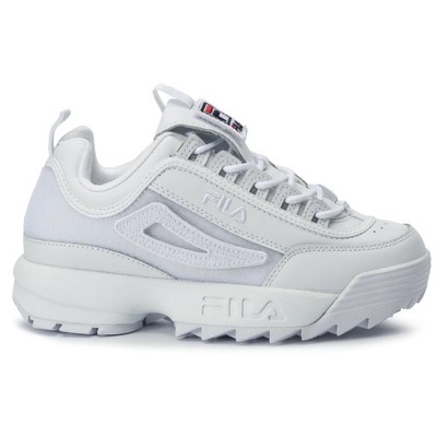 Fila Disruptor II Patches Wmn 5FM00538.100 - 40