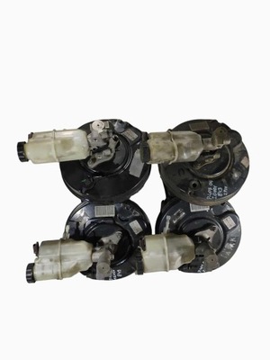 Насос усилитель тормозов peugeot 407 9657237180 фото №1