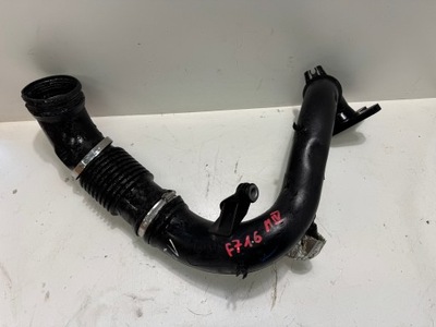 Труба інтеркулер renault master iv 165763705r фото №1