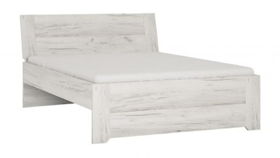 Łóżko Angel Biały