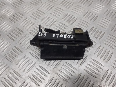 Микровыключатель замка крышки toyota corolla e12 фото №1