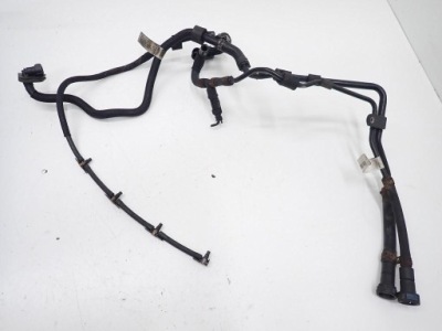 Пабтрубок  шланг трубка топлива форсунок обратка топлива mini countryman r60 1.6d n47 16r фото №1