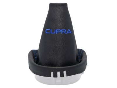 Seat leon 2 2005-2012 чехол переключения передач вышивка фото №1