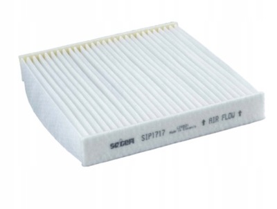 Фильтр воздуха салонный угольный purflux do lexus nx 300 фото №1