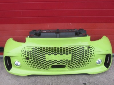 Бампер передній smart a4538881700 kompletny фото №1