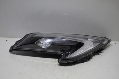 Nissan juke f15 lift led правый 14r+ фото №1