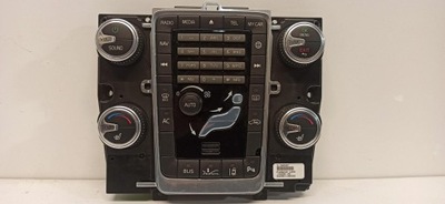 Volvo v60 v70 панель кондиционера 31398587 фото №1