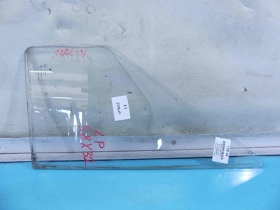 Скло двері перед ліва vw lt ii 96-06 трикутник фото №1