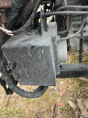 Насос abs c3 aircross 9845052980 фото №1