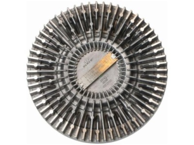 Сцепление вентилятора mercedes atego i 6.4 98-04 atego ii 6.4 04- фото №1