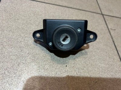 Замок зажигания audi a6 c6 исправна фото №1