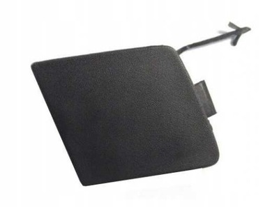 Заглушка бампера fiat ducato 06 перед фото №1