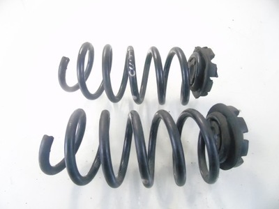 Пружини задня задні renault clio iv 1.2 16v комплект фото №1