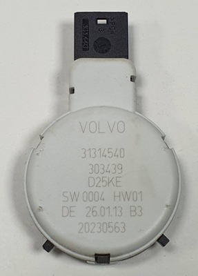 Датчик дождя volvo v60 i 31314540 фото №1