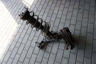 Mazda 6 gj 2.2d амортизаторна стійка правий поворотний кулак важіль фото №1