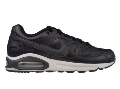 Nike Air Max Command Leather 749760 001 Black 40