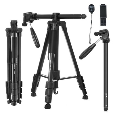 STATYW TRIPOD APARATU FOTOGRAFICZNEGO KAMERY