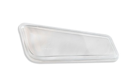 Скло протитуманної фари volvo fh праве 21120482 po 2008r фото №1