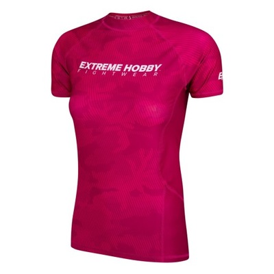 Koszulka Termoaktywna Damska do Fitness HAVOC M EXTREME HOBBY