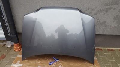 Капот кришка двигуна mitsubishi space star 05 06 фото №1