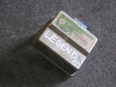 Honda legend ka9 96-04 реле круїз-контроль модуль фото №1