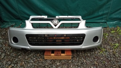 Бампер перед opel agila фото №1