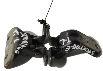 Kia sportage 4 iv петлі двері задніх фото №1