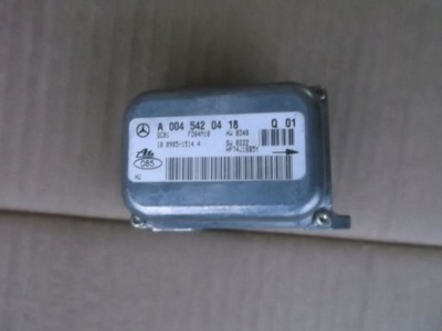 MERCEDES MODULE ESP A0045420418 - milautoparts-fr.ukrlive.com