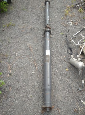 Wał приводной 8200987034 master 250 cm фото №1