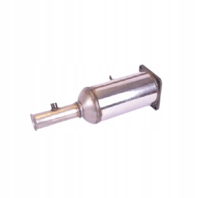 Фильтр dpf citroen c4 2.0 hdi 2004- 1731an фото №1