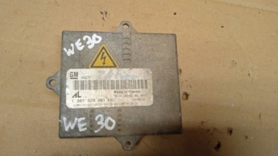 Opel перетворювач ксенон 1307329081 фото №1