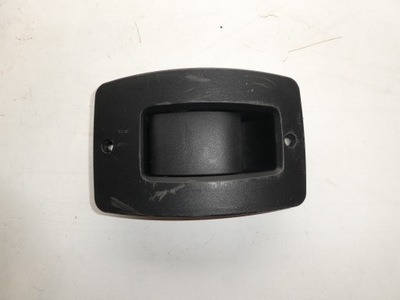 Ручка внутренняя правая задняя ducato iii 242449 фото №1