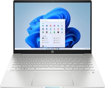 HP Pavilion Plus 14 2.2K IPS Intel i5-1340P 16GB DDR4 512GB SSD NVMe Win11