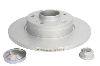 DISC BRAKE FROM BEARING TEXTAR 92131600 - milautoparts-fr.ukrlive.com