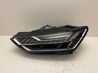Audi a7 s7 4k8 full led комплектная левая лампа 4k8941035f фото №1